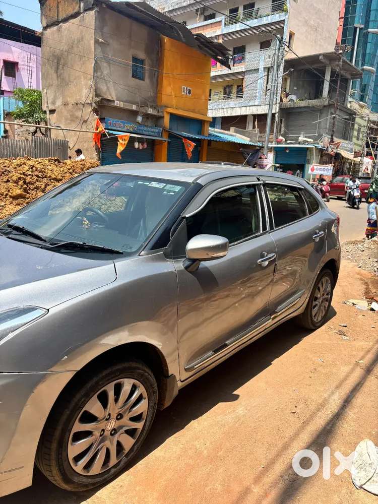 Maruti Suzuki Baleno 2018