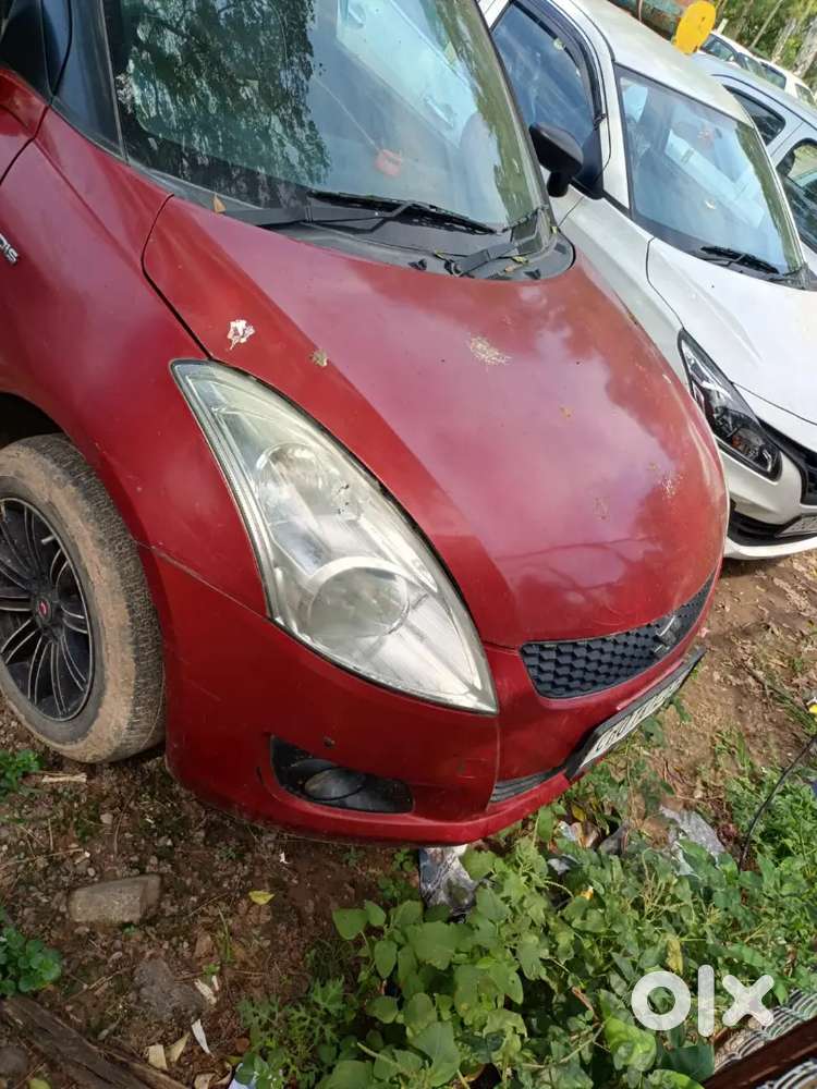 2013 Maruti Suzuki Swift
