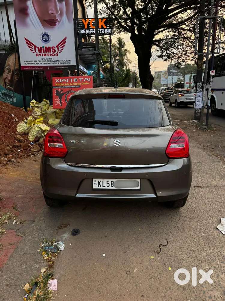 2021 Zxi+ Automatic Swift