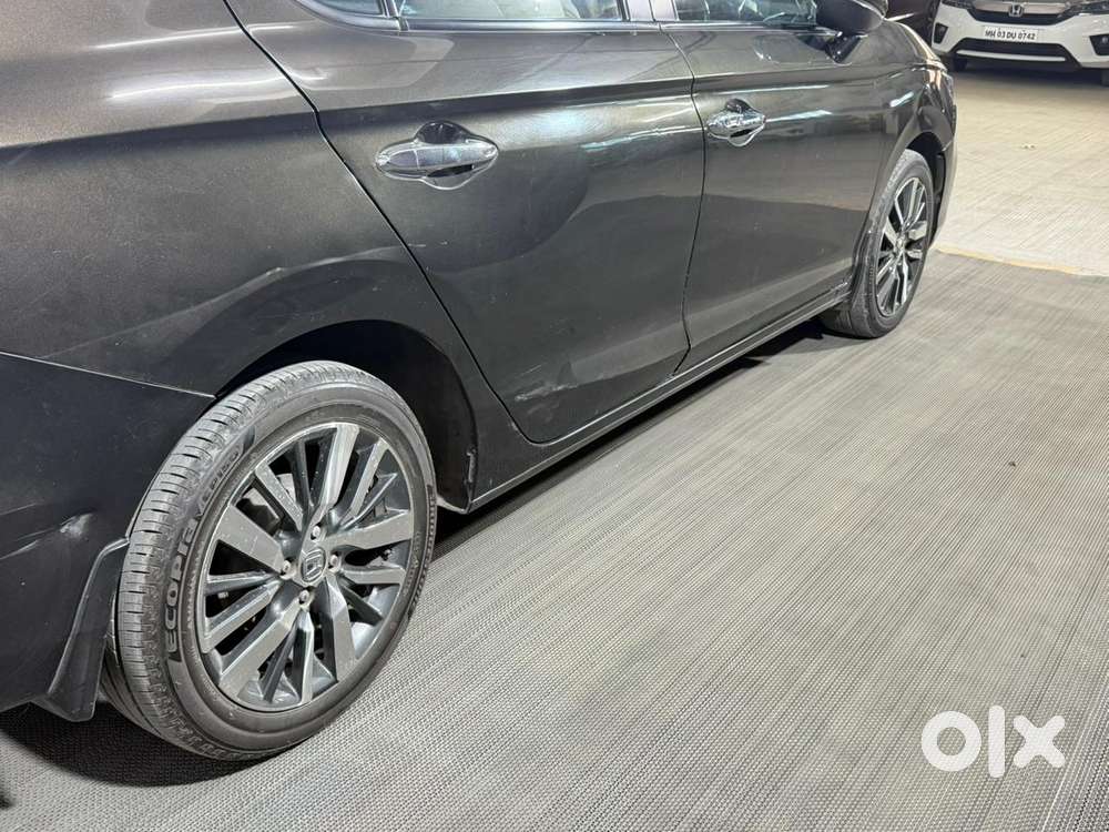 Honda City Zx Petrol Cvt, 2020, Petrol