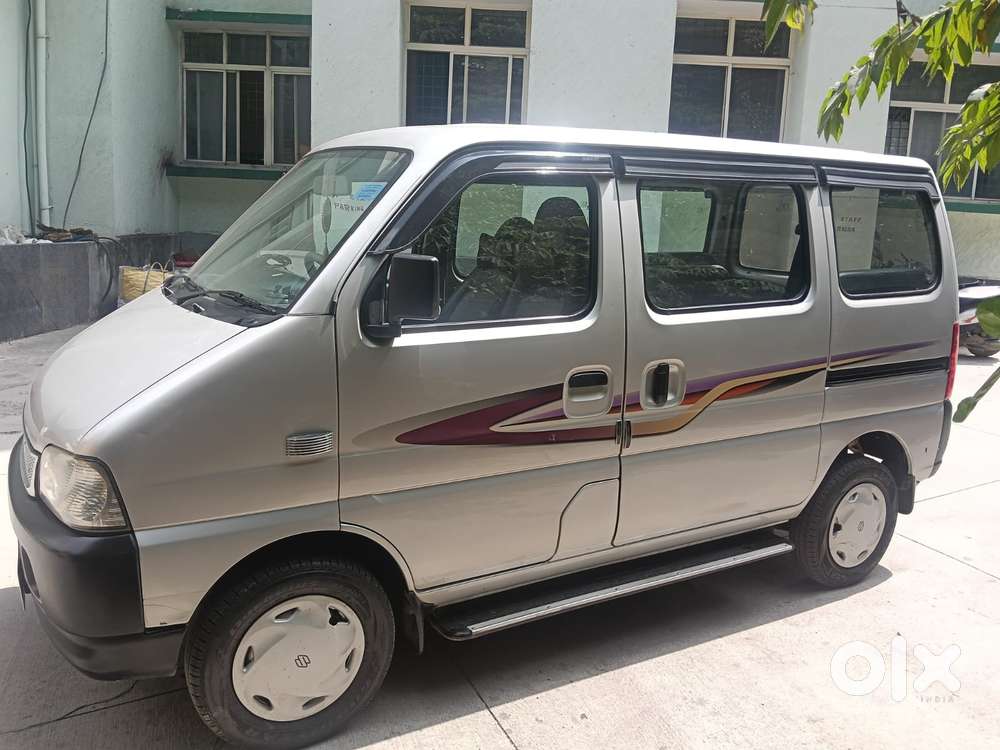 Maruti Suzuki Eeco, 2011