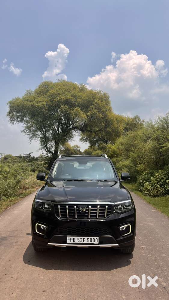 Mahindra Scorpio-n 2024
