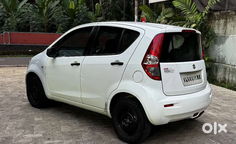 Maruti Suzuki Ritz 2012