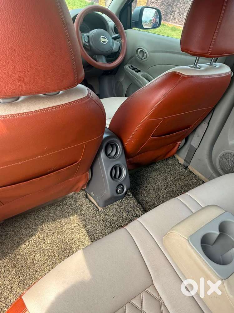 2013 Nissan Sunny Diesel