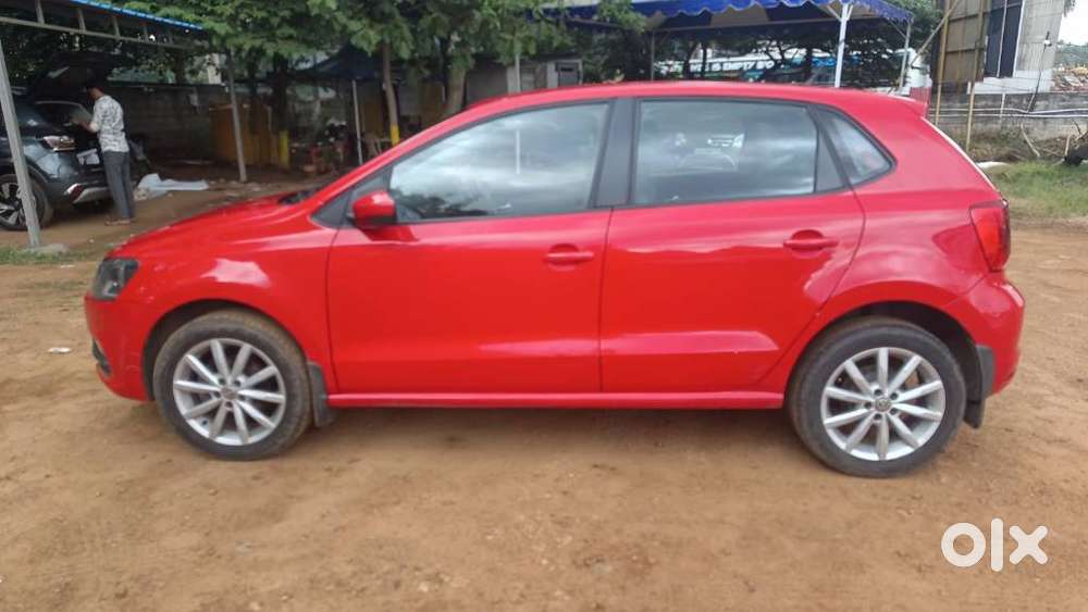 Volkswagen Polo 1.2 Mpi Highline, 2018, Petrol
