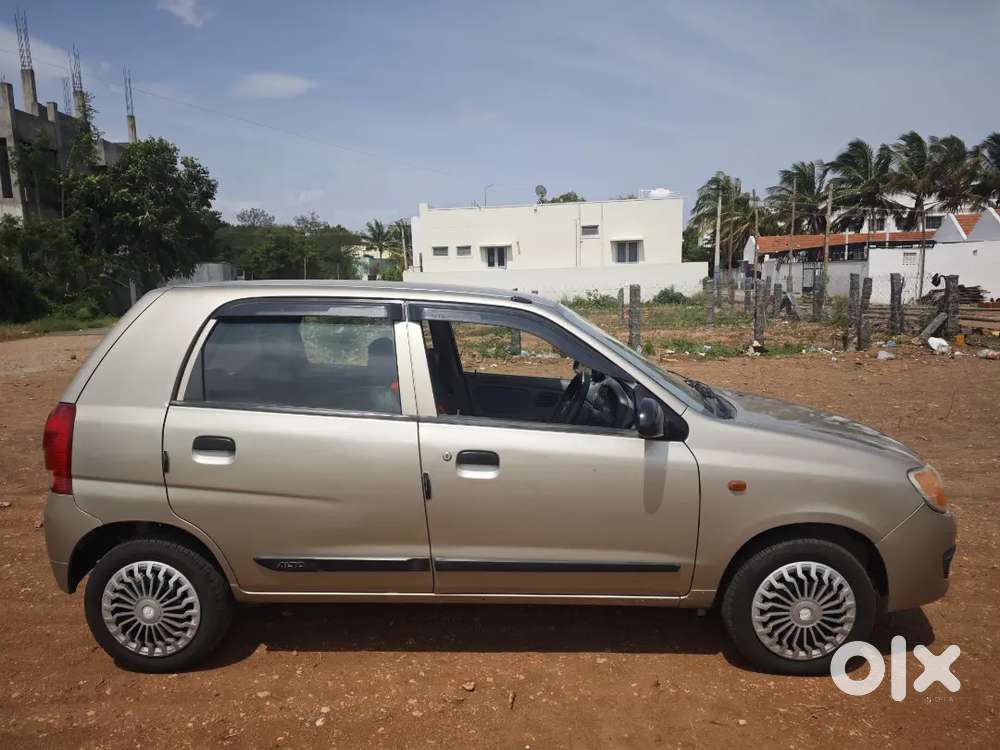 2013 Maruti Suzuki Alto