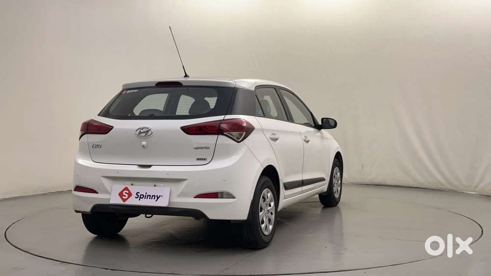 Hyundai Elite I20 [2018-2020] 1.2 Sportz, 2015, Petrol