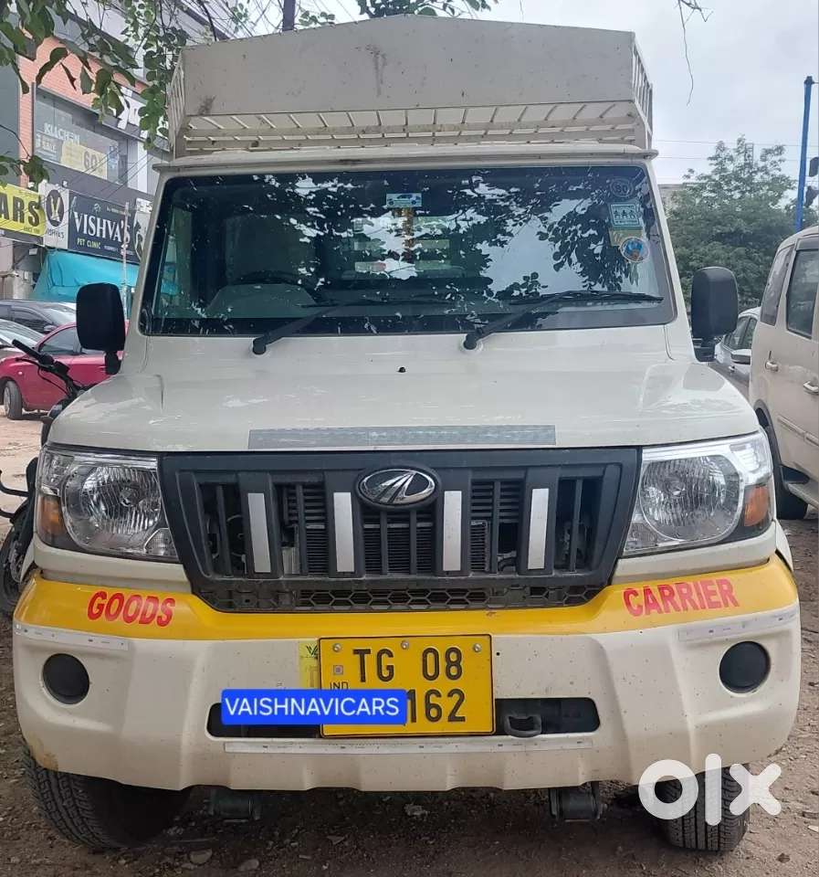Mahindra Bolero 1.5 B4, 2026, Diesel