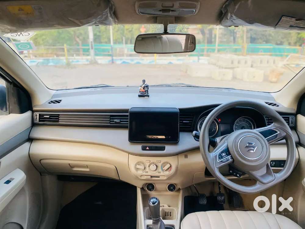 Maruti Suzuki Ertiga 2021 Cng & Hybrids Well Maintained