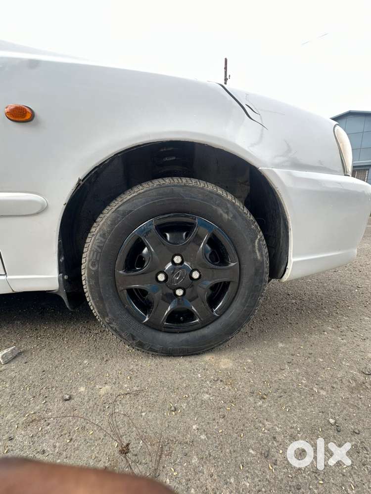 Hyundai Accent 2009 Petrol 65000 Km Driven