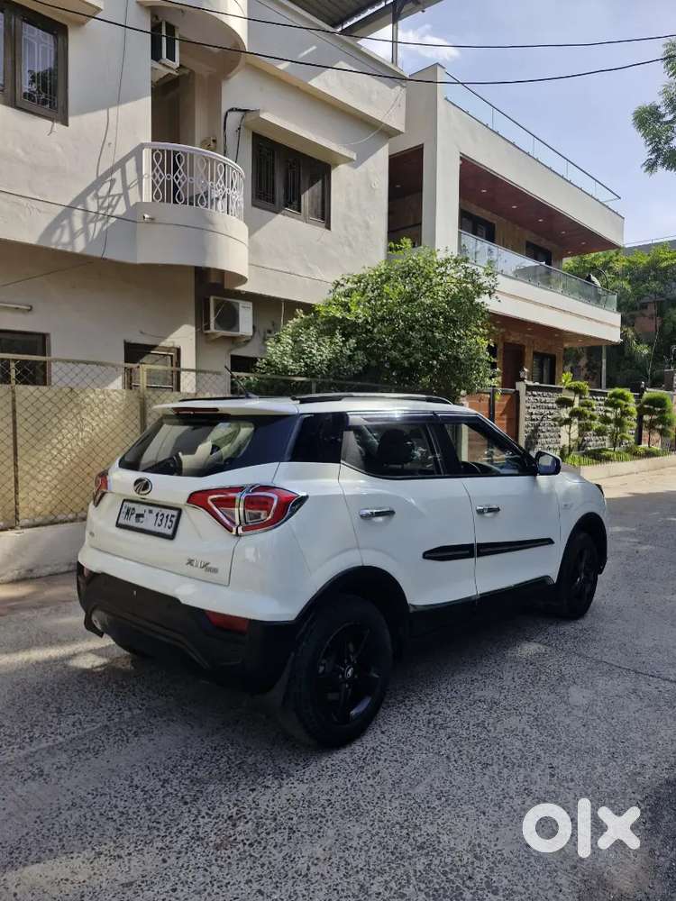 Mahindra Xuv300 2021 Diesel Manual