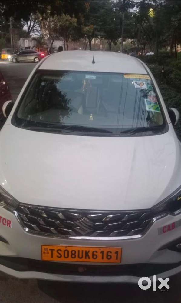 Maruti Suzuki Ertiga 2024 Cng & Hybrids Well Maintained