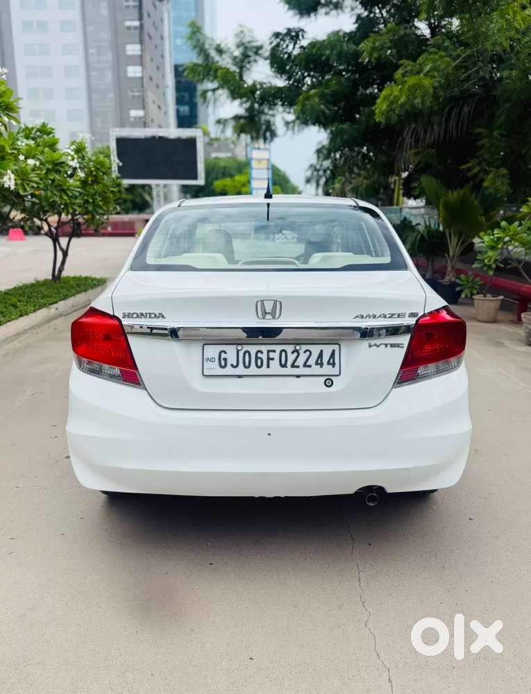Honda Amaze Vx 1.2 Petrol Mt, 2013, Petrol