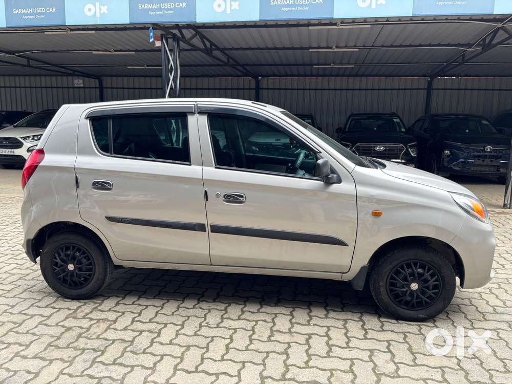 Maruti Suzuki Alto 800 Lxi, 2020, Petrol