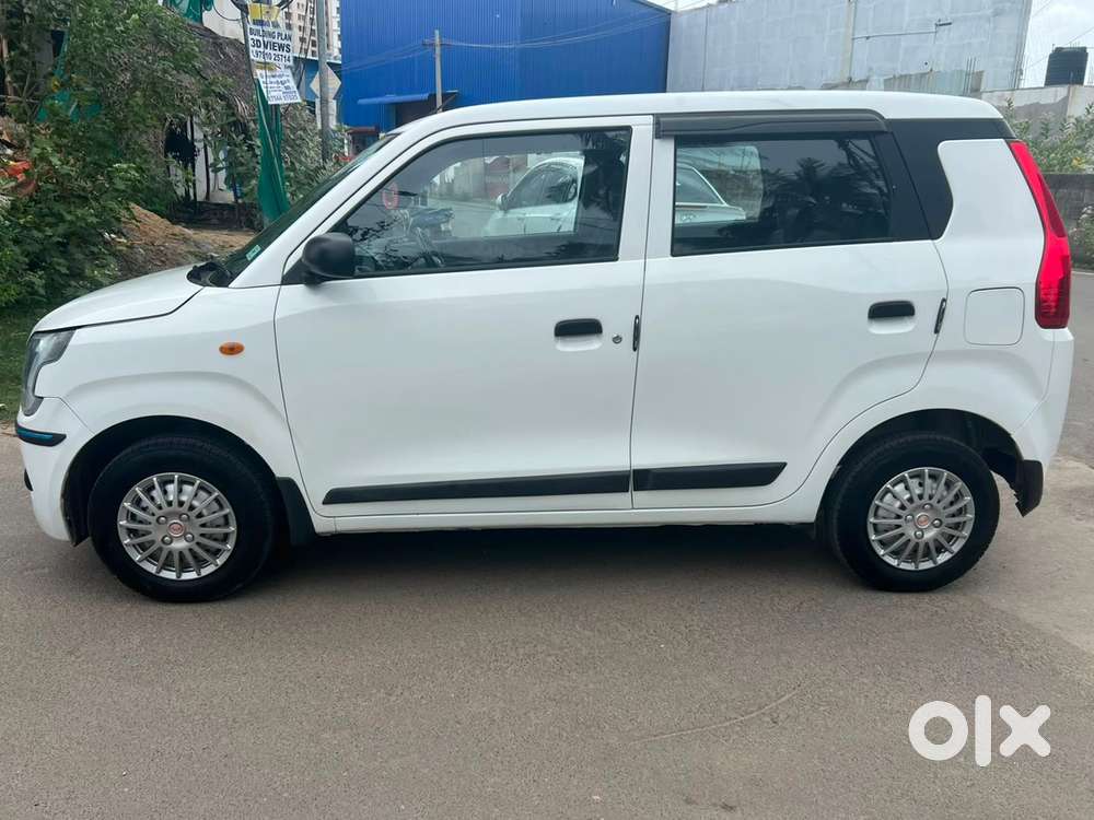 Maruti Suzuki Wagon R 2024