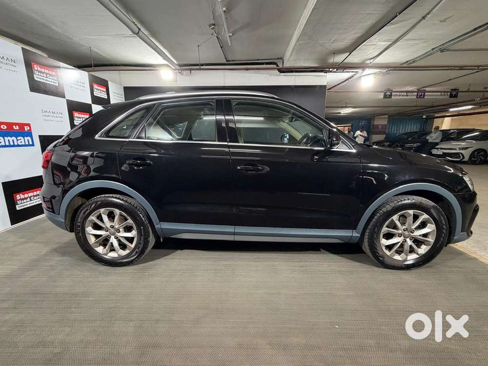 Audi Q3 35 Tdi Premium Plus + Sunroof, 2016, Diesel