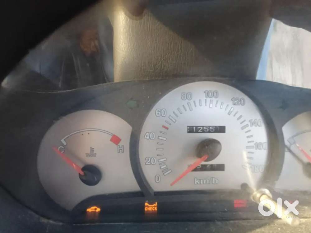 Hyundai Santro Xing 2012 Cng & Hybrids 112551 Km Driven
