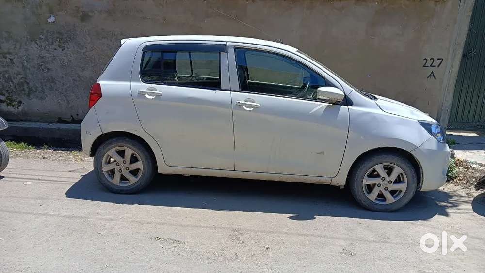 Maruti Suzuki Celerio 2016