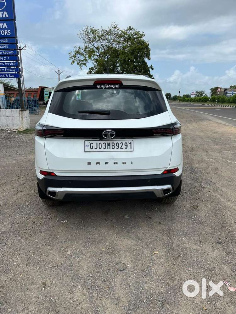 Tata Safari Diesel 2021