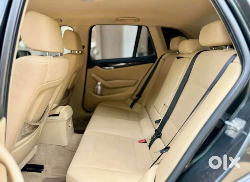Bmw X1 Automatic - Diesel 2011 // Black// Perfect Condition