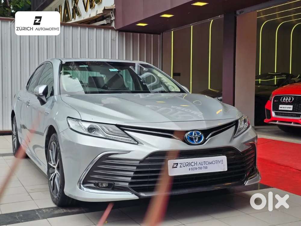 Toyota Camry, 2019, Petrol