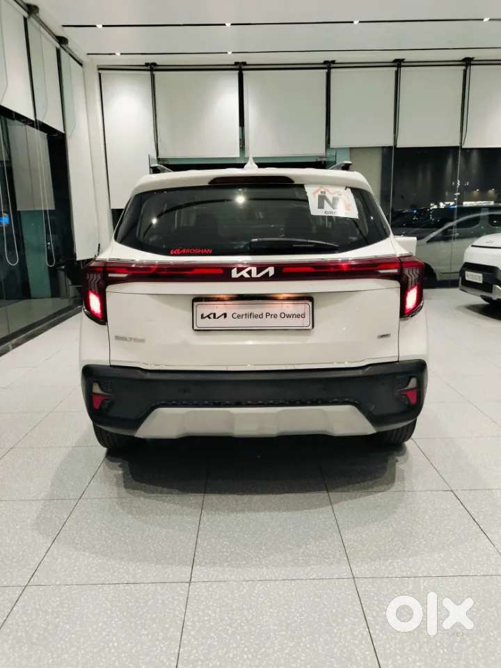 Kia Seltos Htk Plus 1.5 Diesel, 2023, Diesel