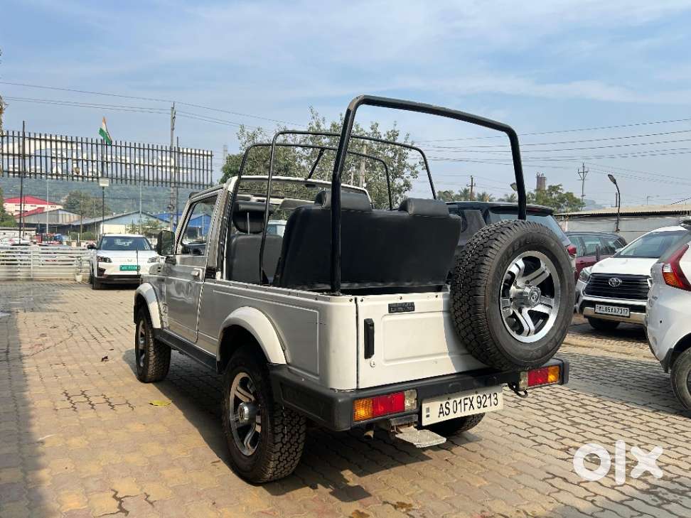 Maruti Suzuki Gypsy, 2024, Petrol