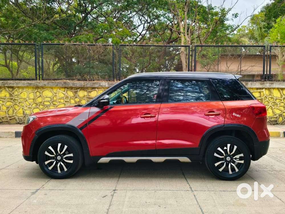 Maruti Suzuki Brezza Zdi Plus, 2016, Diesel