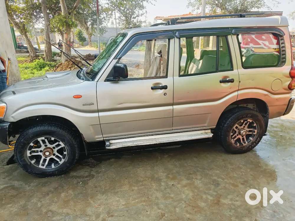 Mahindra Scorpio 2008 Year