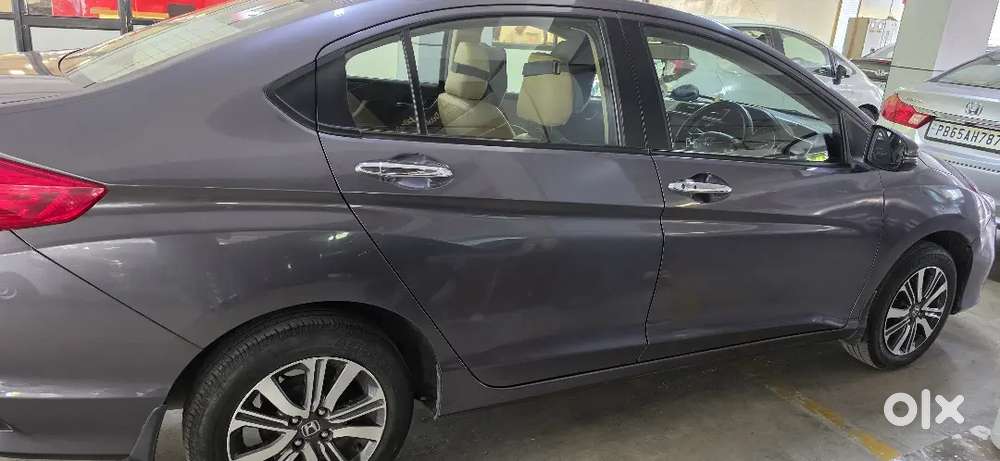 Honda City 2022 Petrol 42000 Km Driven Excellent Condition