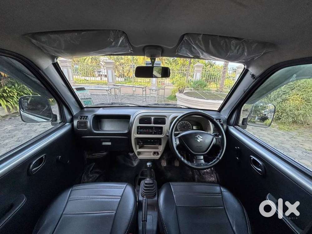 Maruti Suzuki Eeco 5 Seater Ac, 2021, Petrol