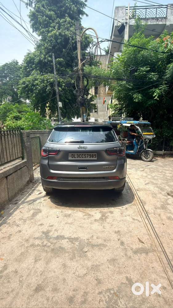 Jeep Compass 2020 Petrol 44000 Km Driven