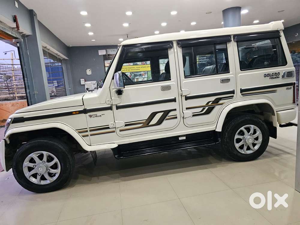 Mahindra Bolero Power Plus Sle, 2019, Diesel