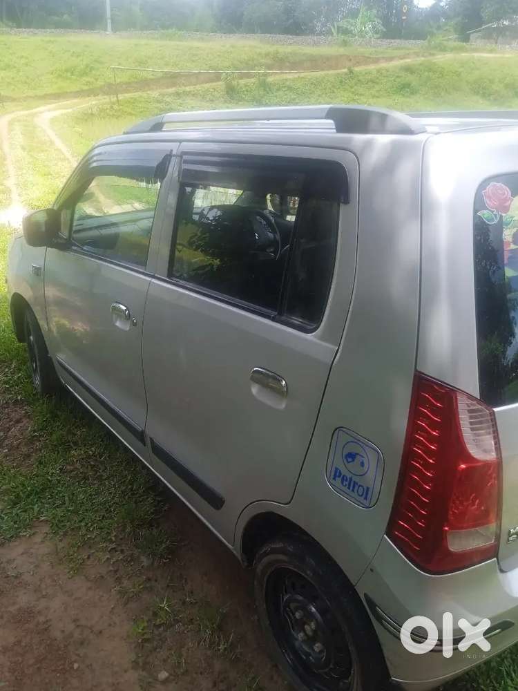 Maruti Suzuki Wagon 2018
