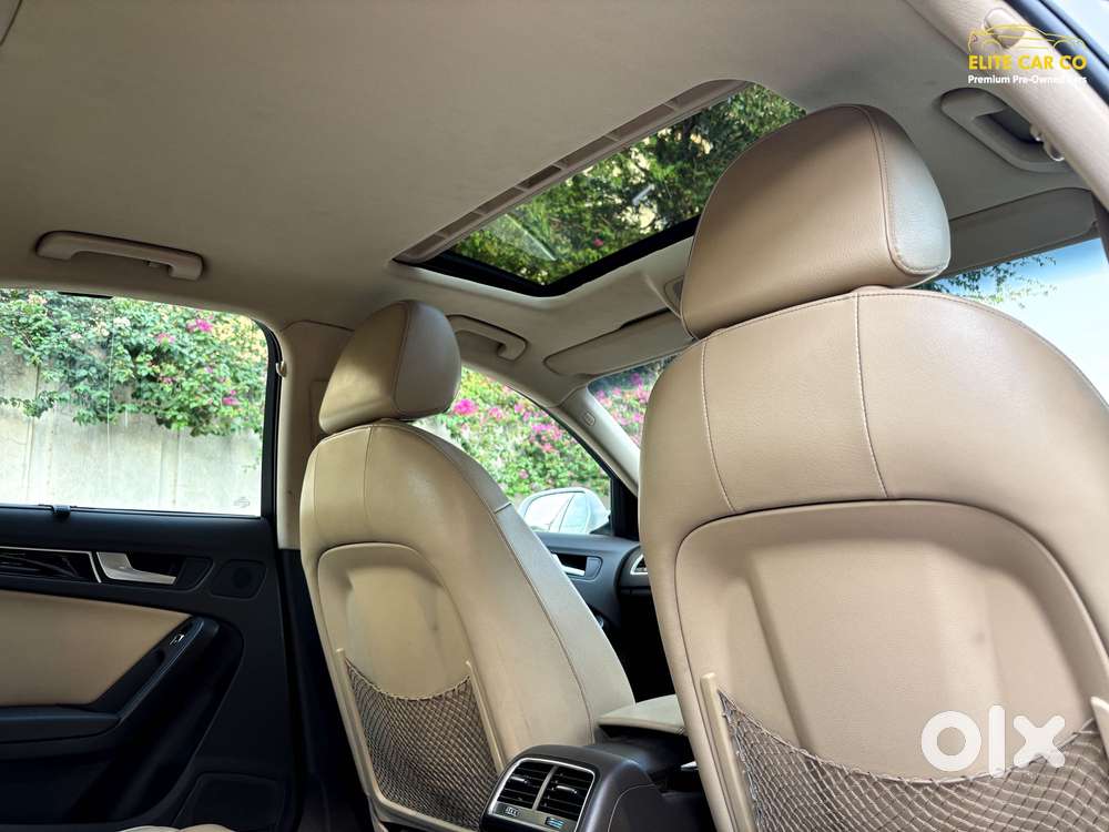 Audi A4 2.0 Tdi Premium With Sunroof, 2013, Diesel