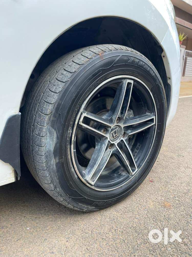 Honda Jazz S Mt I-dtec, 2015, Diesel