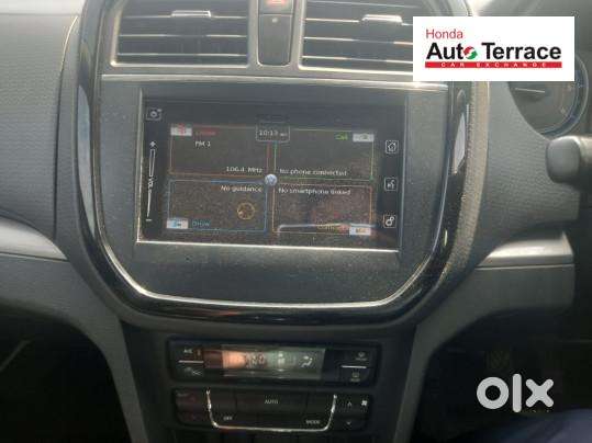 Maruti Suzuki Swift Zdi Plus, 2016, Diesel