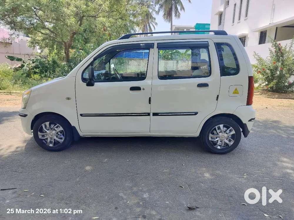 Maruti Wagonr Lxi Petrol 2nd Owner