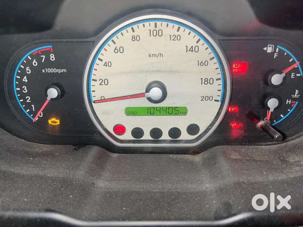 Hyundai Car Manual 2008