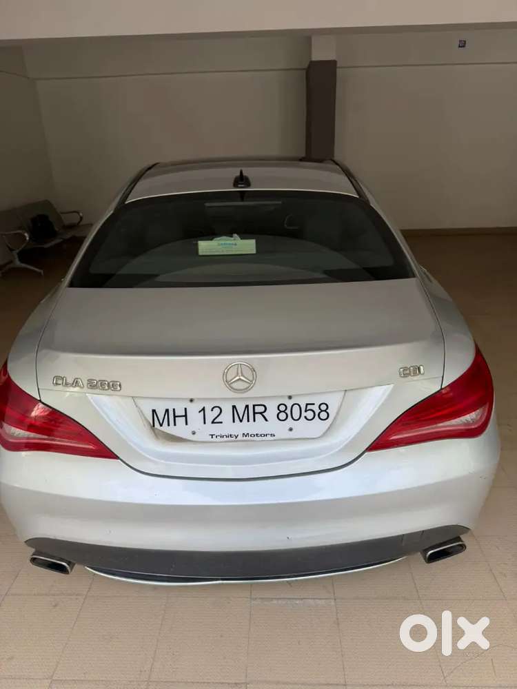 Mercedes-benz Cla 200 Cdi Sport L Pune L Excellent Condition L