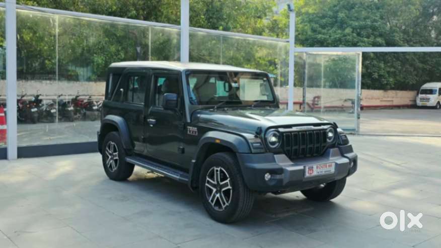 Mahindra Thar Roxx Ax5 L Diesel At 2wd, 2025, Diesel