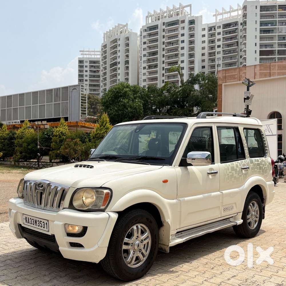 Mahindra Scorpio 2009-2014 Vlx 2wd Airbag Bsiv, 2013, Diesel
