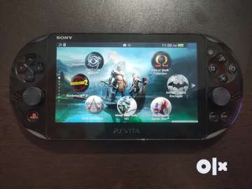 Ps vita deals slim olx