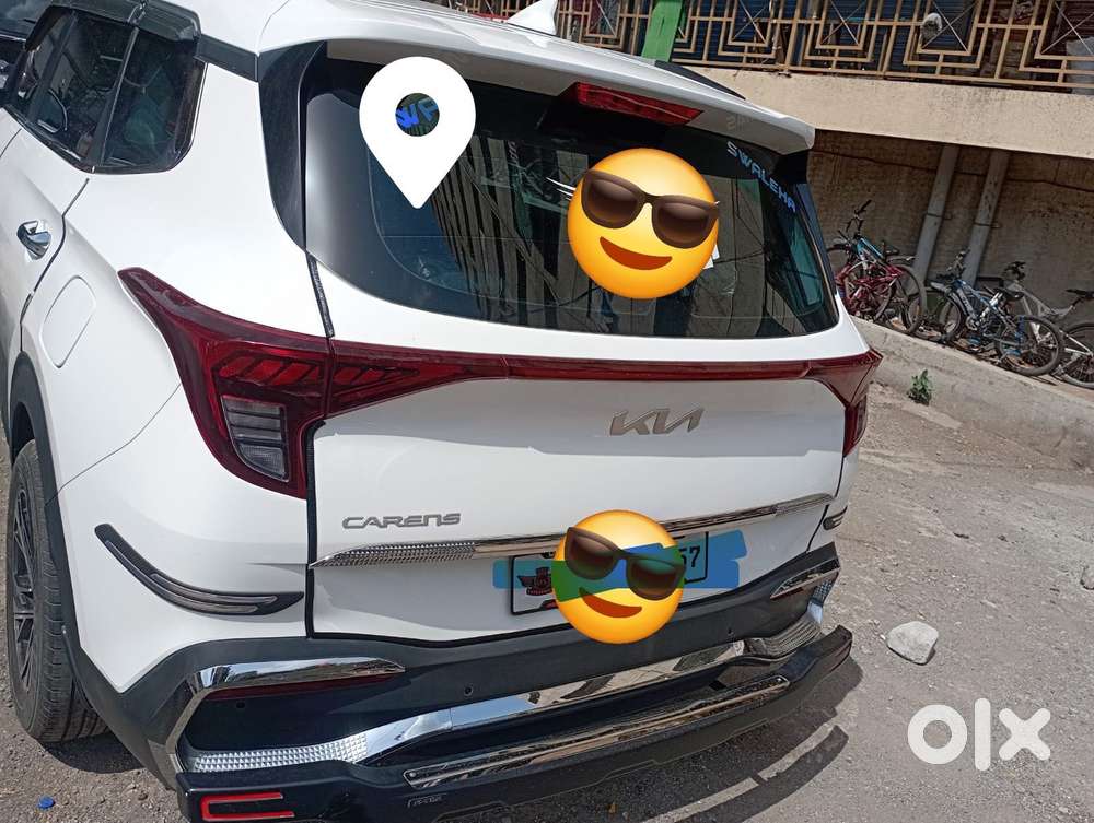 Kia Carens Luxury Plus Turbo Dct 8 Seater, 2025, Diesel