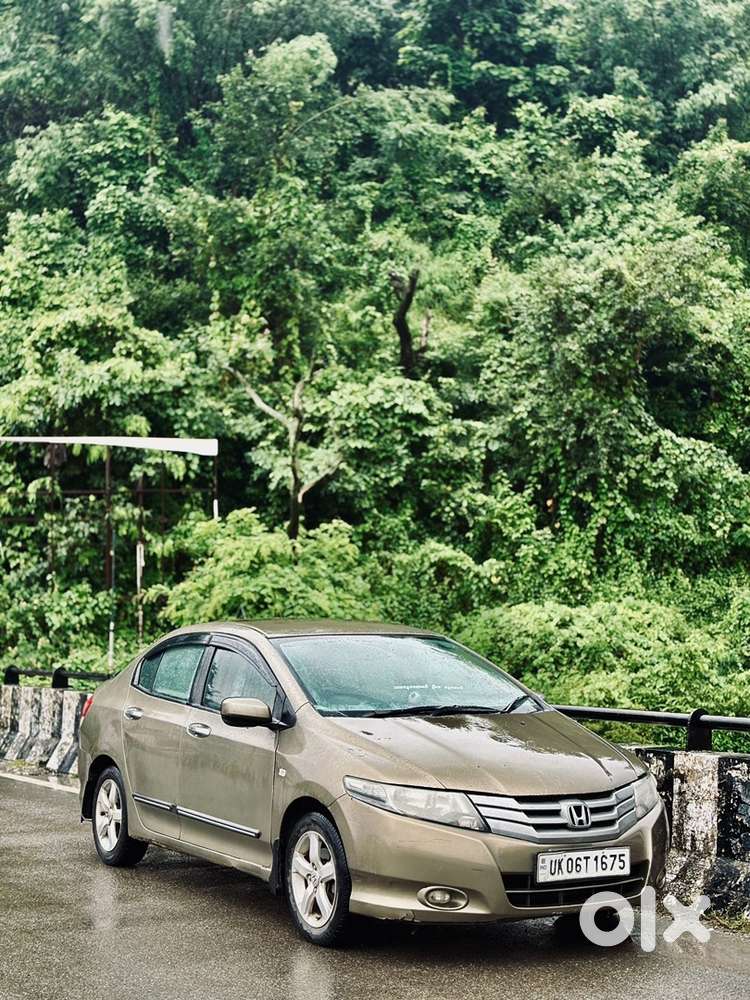 Honda City Petrol 2011