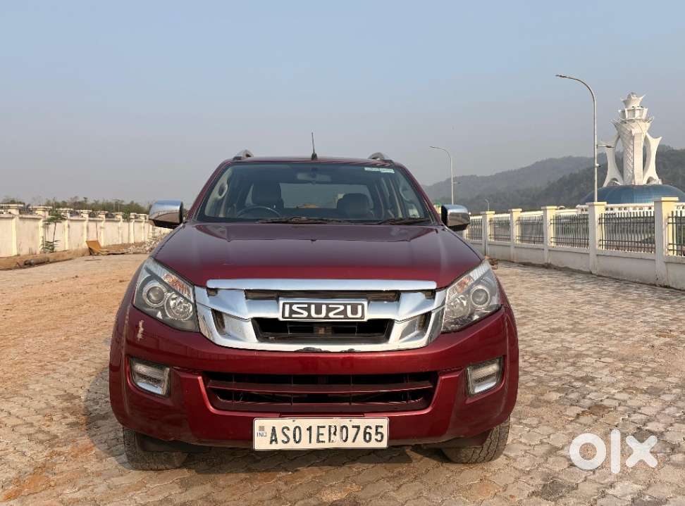 Isuzu V-cross, 2019, Diesel