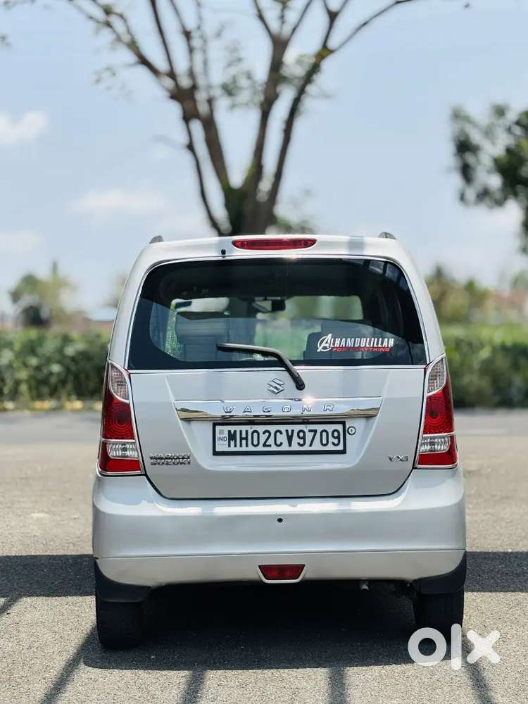 Maruti Suzuki Wagon R 2013