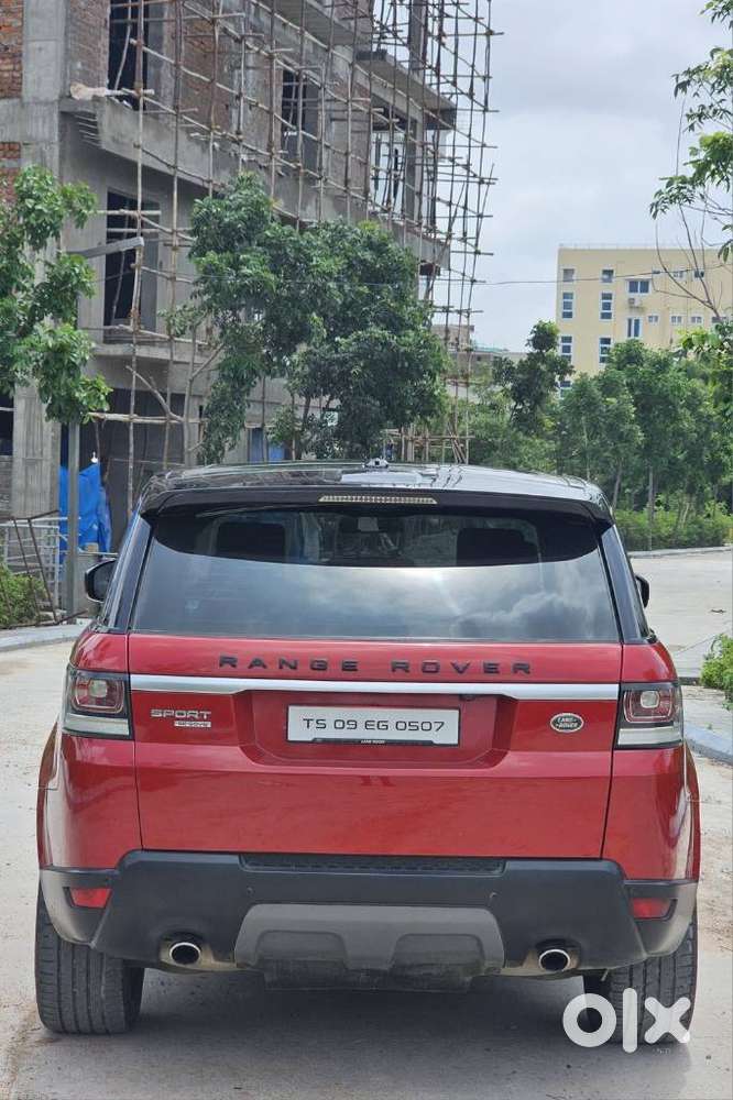 Land Rover Range Sport Sdv6 S, 2014, Diesel