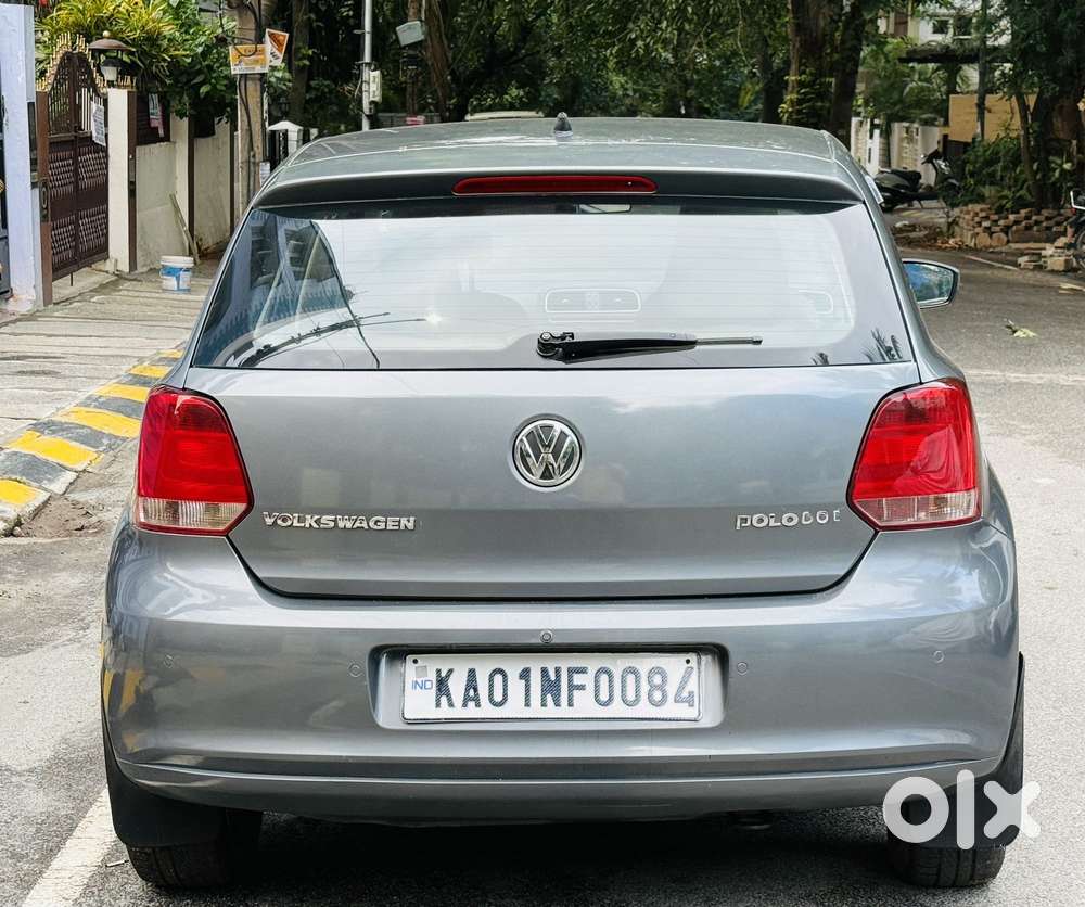 Volkswagen Polo 1.2 Mpi Highline, 2013, Petrol