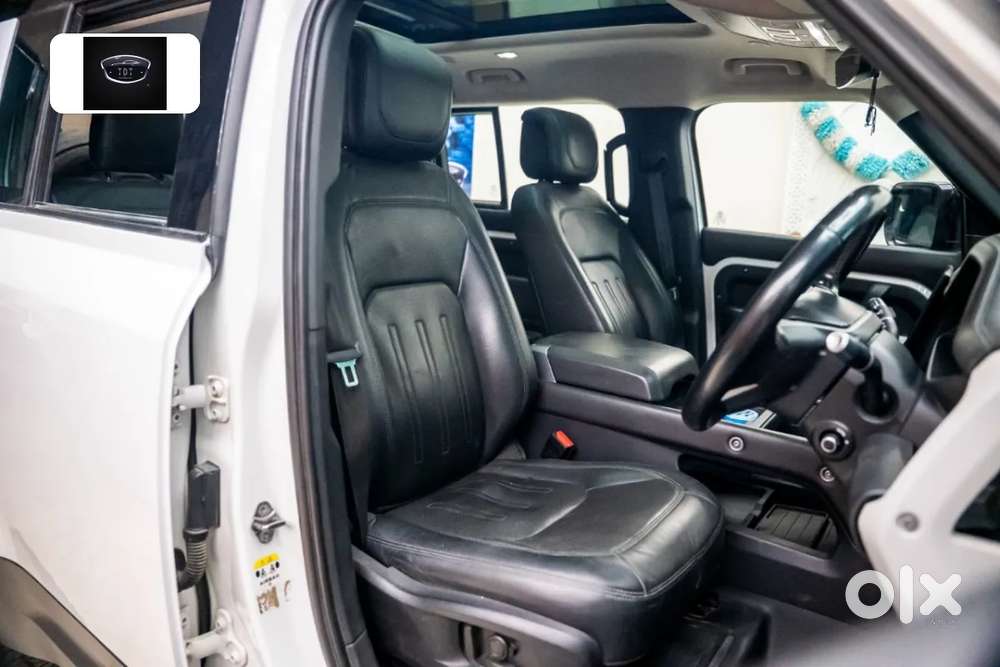 Land Rover Defender, 2022, Petrol